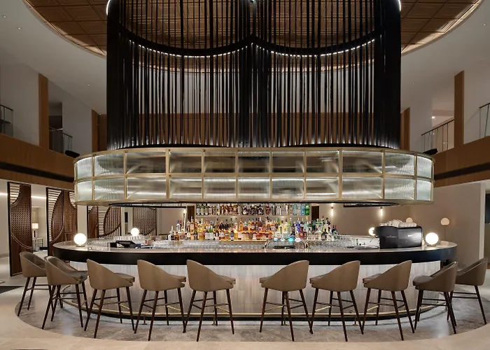 Luxe hotel: Hilton London Metropole