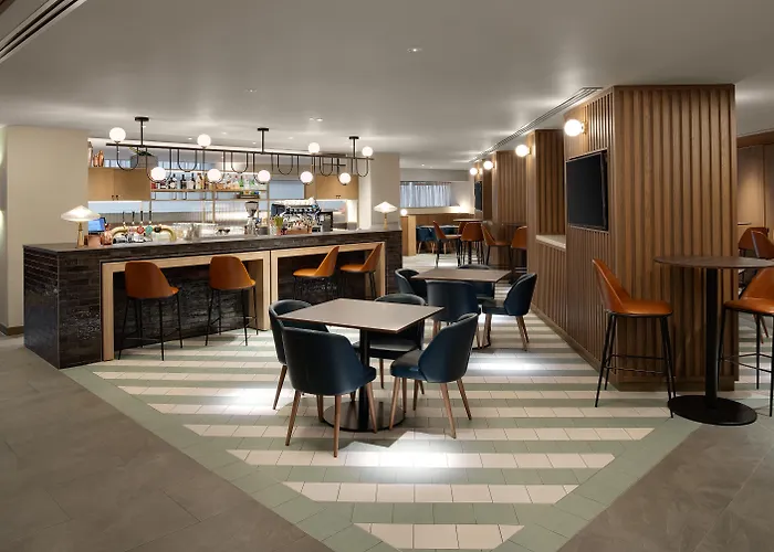 Luxe hotel: Hilton London Metropole