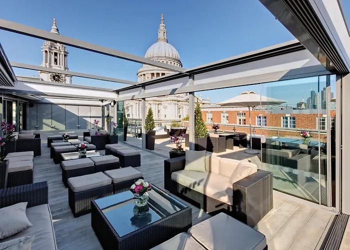 Leonardo Royal London St Paul'S