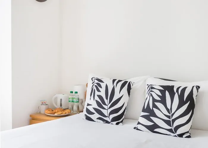 City Center Camden Market Budget Apartment And Rooms