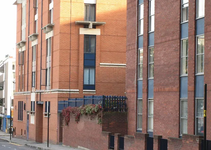 Hotel dichtbij College: Lse Rosebery Hall