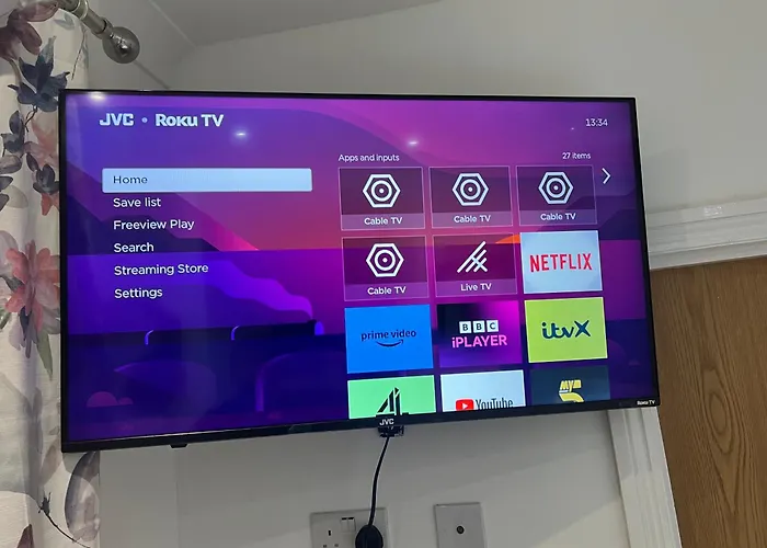 Huisdiervriendelijk hotel: The Park Hotel