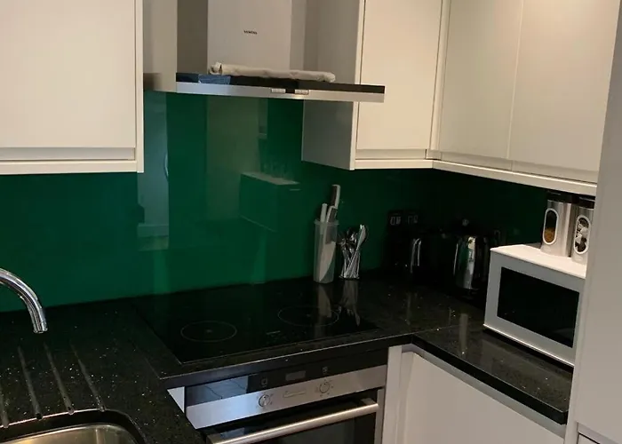 City Center Camden Market Budget Apartment And Rooms