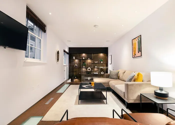 Gorgeous 3 Bed House In Paddington
