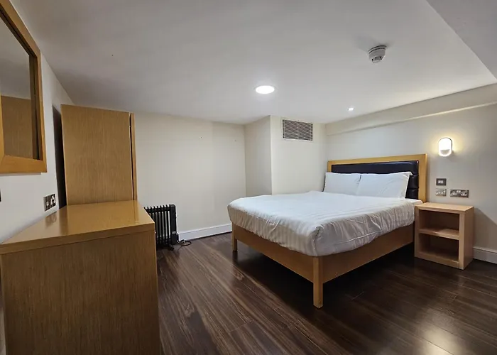 Hotel: Cromwell Hotel