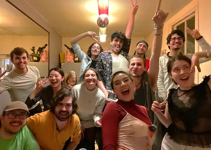 Zelfbediening: Astor Museum Hostel