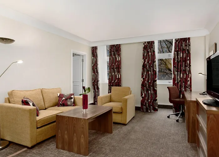 Hilton London Olympia