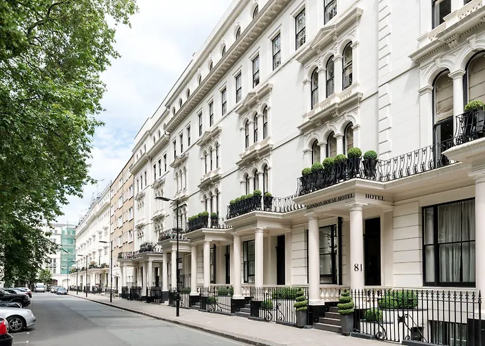 Hotel: London House Hotel