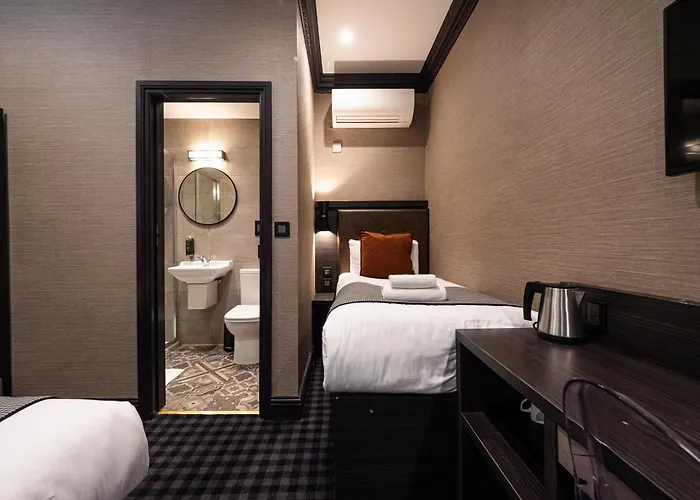 Luxe hotel: The House Of Toby