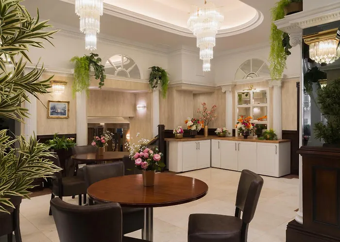 Hotel met uitzicht: Royal Eagle Hotel