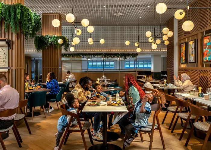 Luxe hotel: Hilton London Metropole