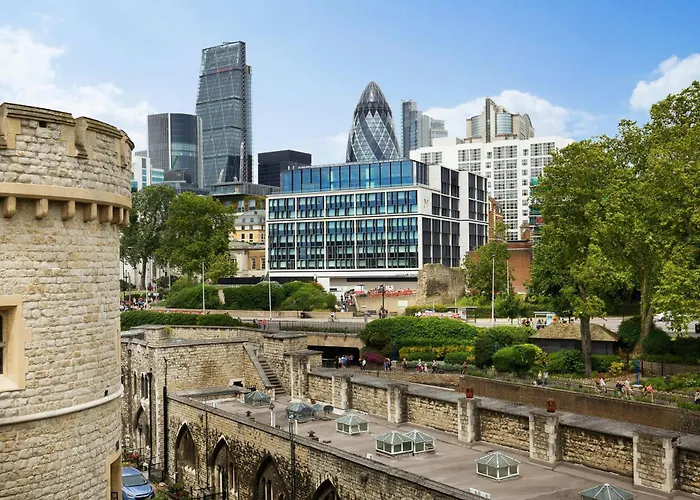 Luchthavenhotel: Citizenm Tower Of London