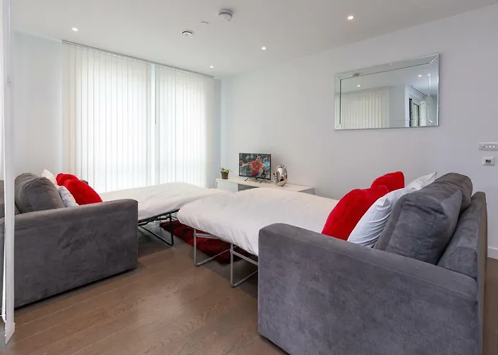  Luxury Central London